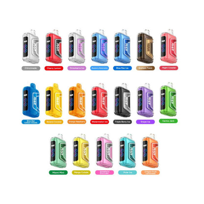 Raz TN9000 Disposable Vape – 9000 Puffs, 5%