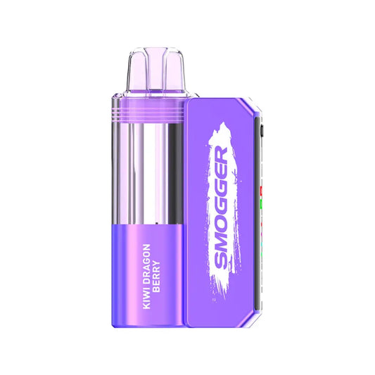 Smogger Switch Pro Kit – 40,000 Puff Disposable Vape (1050mAh, Dual Mesh Coil)