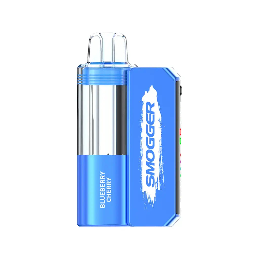 Smogger Switch Pro Kit 40K Long-Lasting 40,000 Puff Disposable Vape Premium Smoker Outlet LLC Smogger Switch Pro Kit 40K Long-Lasting 40,000 Puff Disposable Vape Premium Smoker Outlet LLC