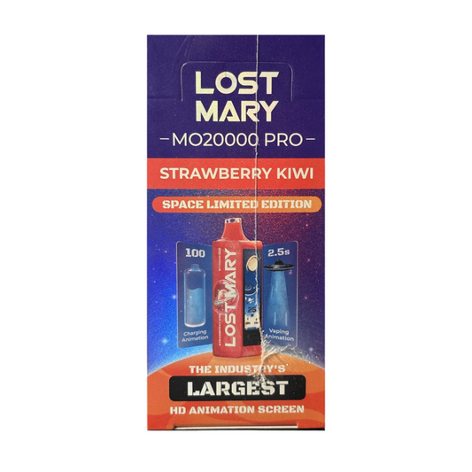 Lost Mary MO20000 PRO Disposable Strawberry Kiwi