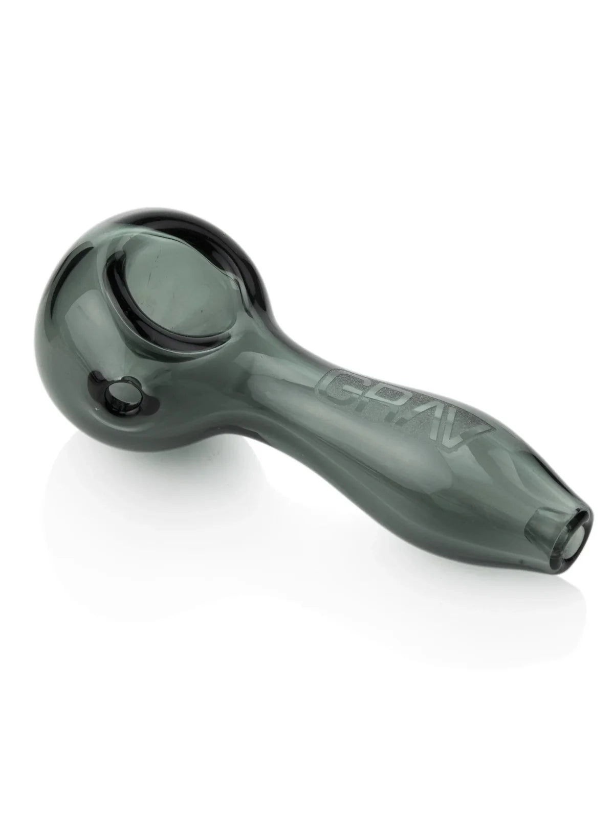 The GRAV® Classic Glass Spoon Pipe
