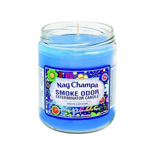 Jar candle nag champa