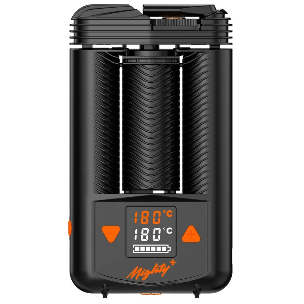 Storz & Bickel Mighty+ Dry Herb Vaporizer – Premium Performance, Faster Heating.