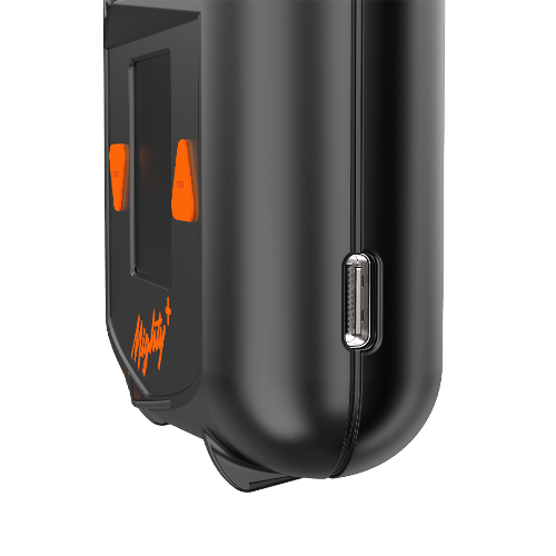 Storz & Bickel Mighty+ Dry Herb Vaporizer – Premium Performance, Faster Heating.
