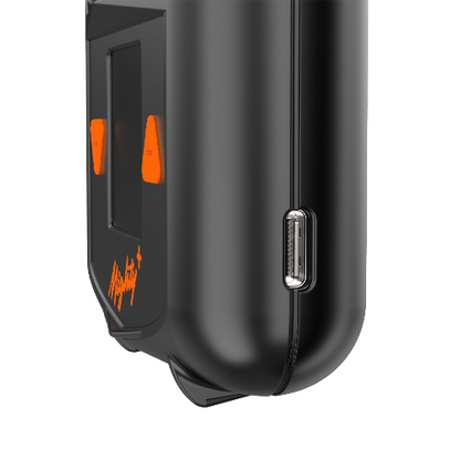 Storz & Bickel Mighty+ Dry Herb Vaporizer – Premium Performance, Faster Heating.