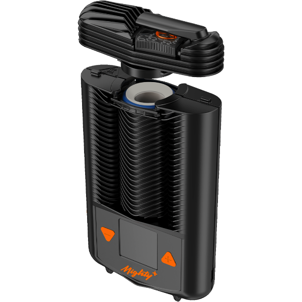 Storz & Bickel Mighty+ Dry Herb Vaporizer – Premium Performance, Faster Heating.