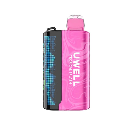 Uwell Koko Bar 60K Disposable Vape – 60,000 Puffs, Dual Mesh Coil, 30mL