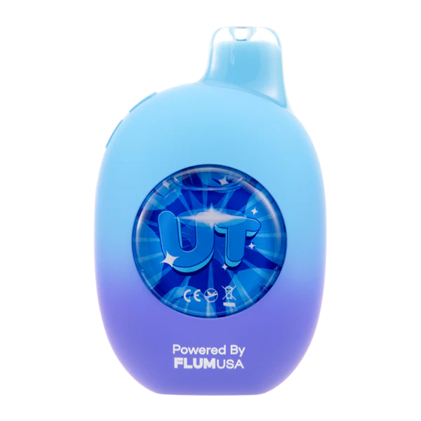 Flum UT Bar 50K Dual-Flavor Disposable Vape – 50,000 Puffs, Turbo Mode