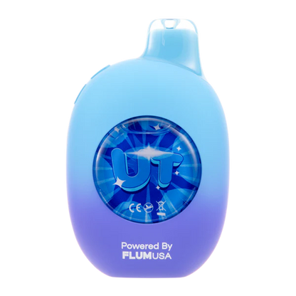 Flum UT Bar 50K Dual-Flavor Disposable Vape – 50,000 Puffs, Turbo Mode