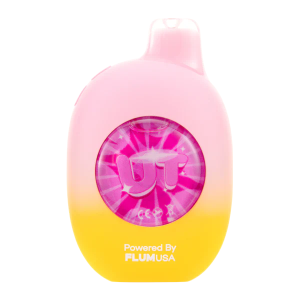 Flum UT Bar 50K Dual-Flavor Disposable Vape – 50,000 Puffs, Turbo Mode