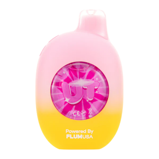 Flum UT Bar 50K Dual-Flavor Disposable Vape – 50,000 Puffs, Turbo Mode