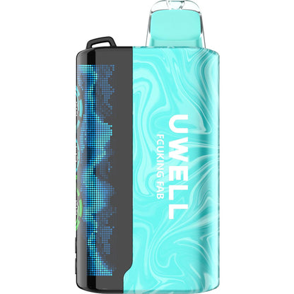 Uwell Koko Bar 60K Disposable Vape – 60,000 Puffs, Dual Mesh Coil, 30mL
