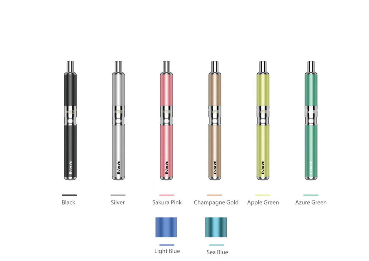 YOCAN® EVOLVE-D DRY HERB PEN KIT - 2020 VERSION