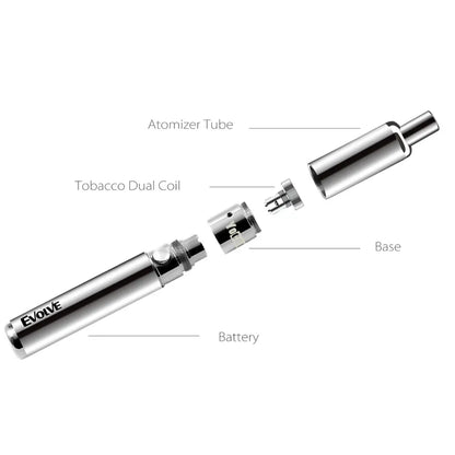 YOCAN® EVOLVE-D DRY HERB PEN KIT - 2020 VERSION
