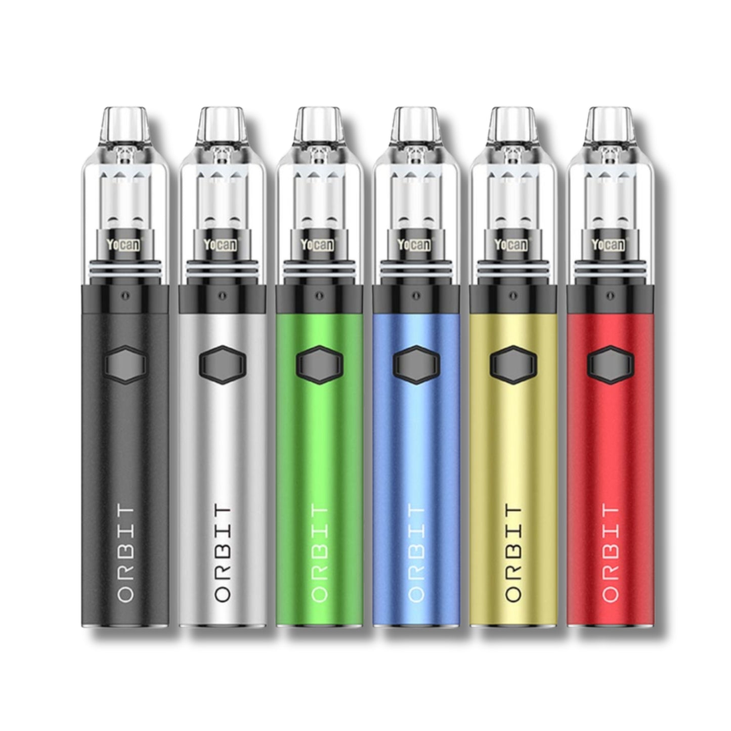 Yocan Orbit Random Colors Wax Vaporizer Pen