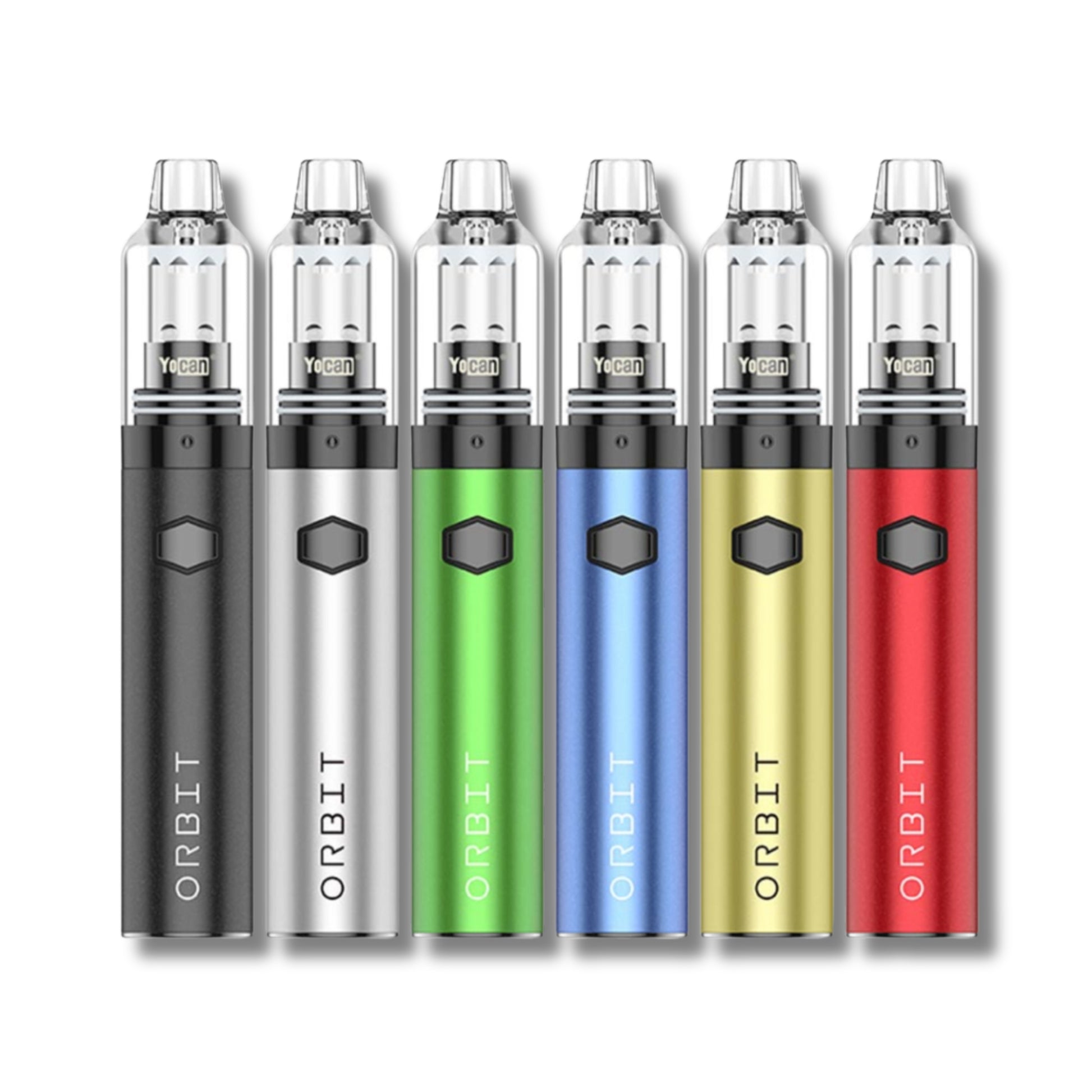 Yocan Orbit Random Colors Wax Vaporizer Pen