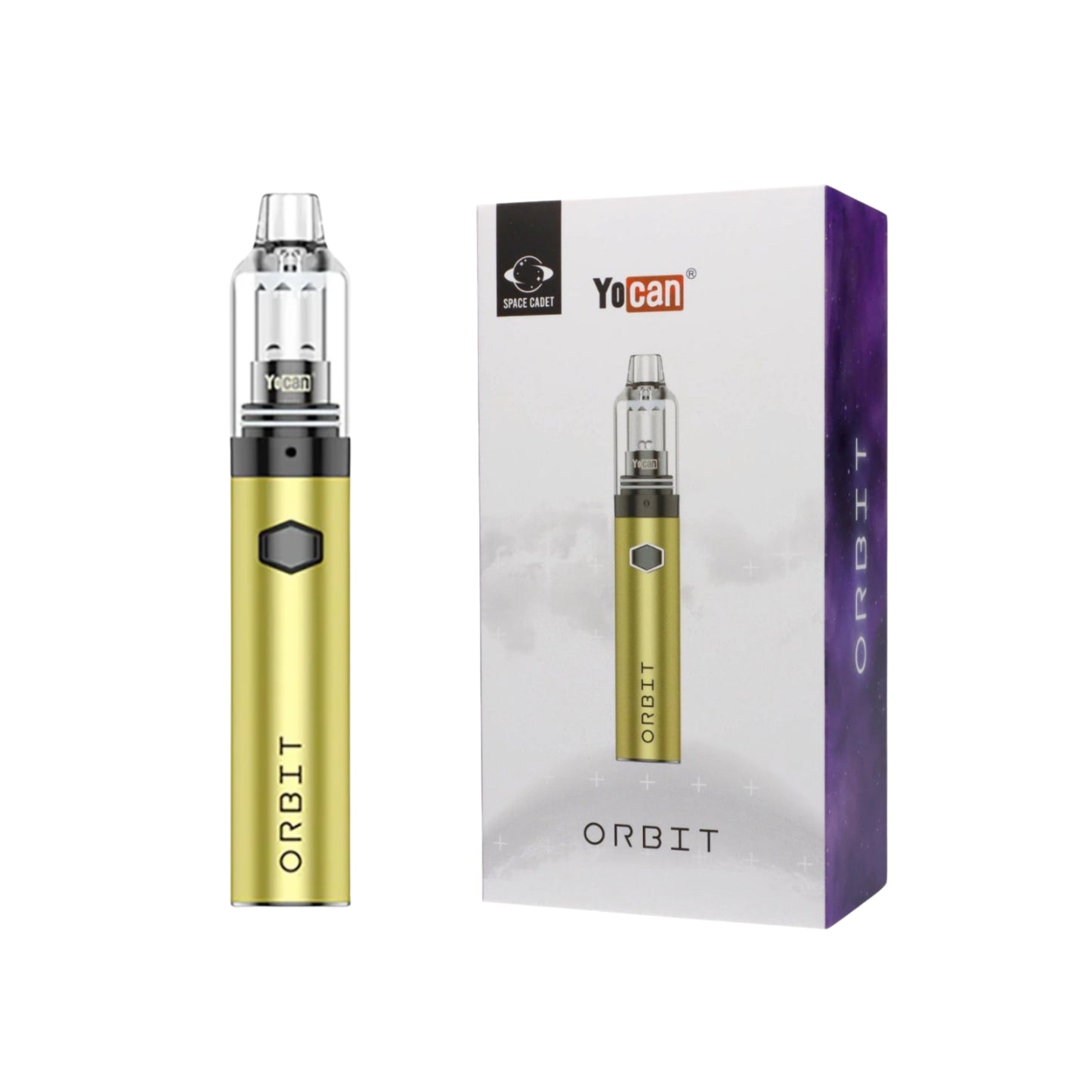 Yocan Orbit Vaporizer Pen – Advanced Dab Pen with Quartz