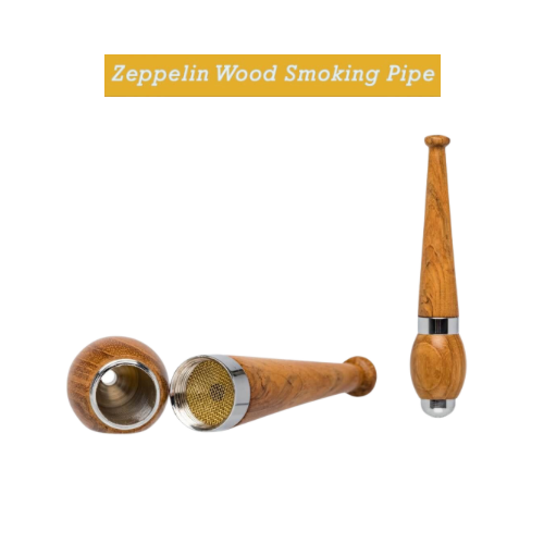 Discreet pocket size smoking pipe