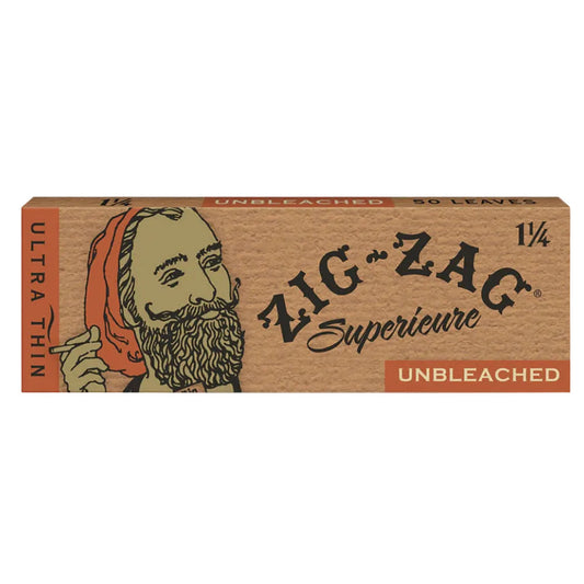 Zig-Zag Rolling Papers
