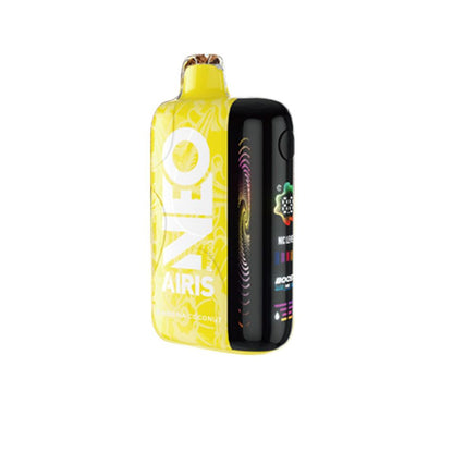 Airis Neo P40000 Disposable Vape – 40,000 Puffs 22mL