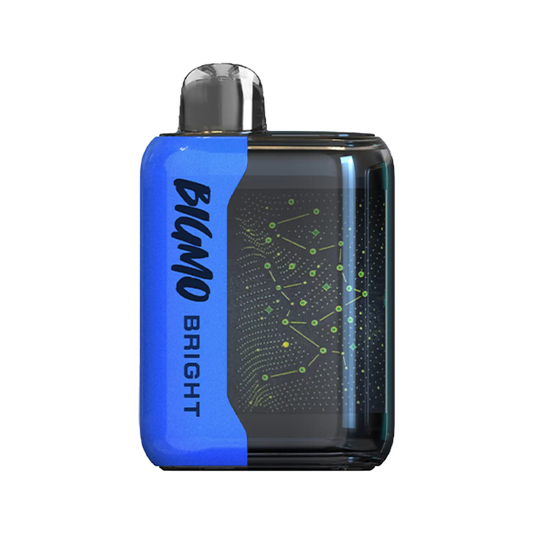 Bigmo Bright 35K Disposable Vape – 35,000 Puffs, Mesh Coil, Smooth Flavor, High-Performance Disposable