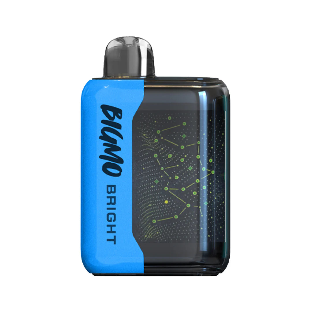 Bigmo Bright 35K Disposable Vape – 35,000 Puffs, Mesh Coil, Smooth Flavor, High-Performance Disposable