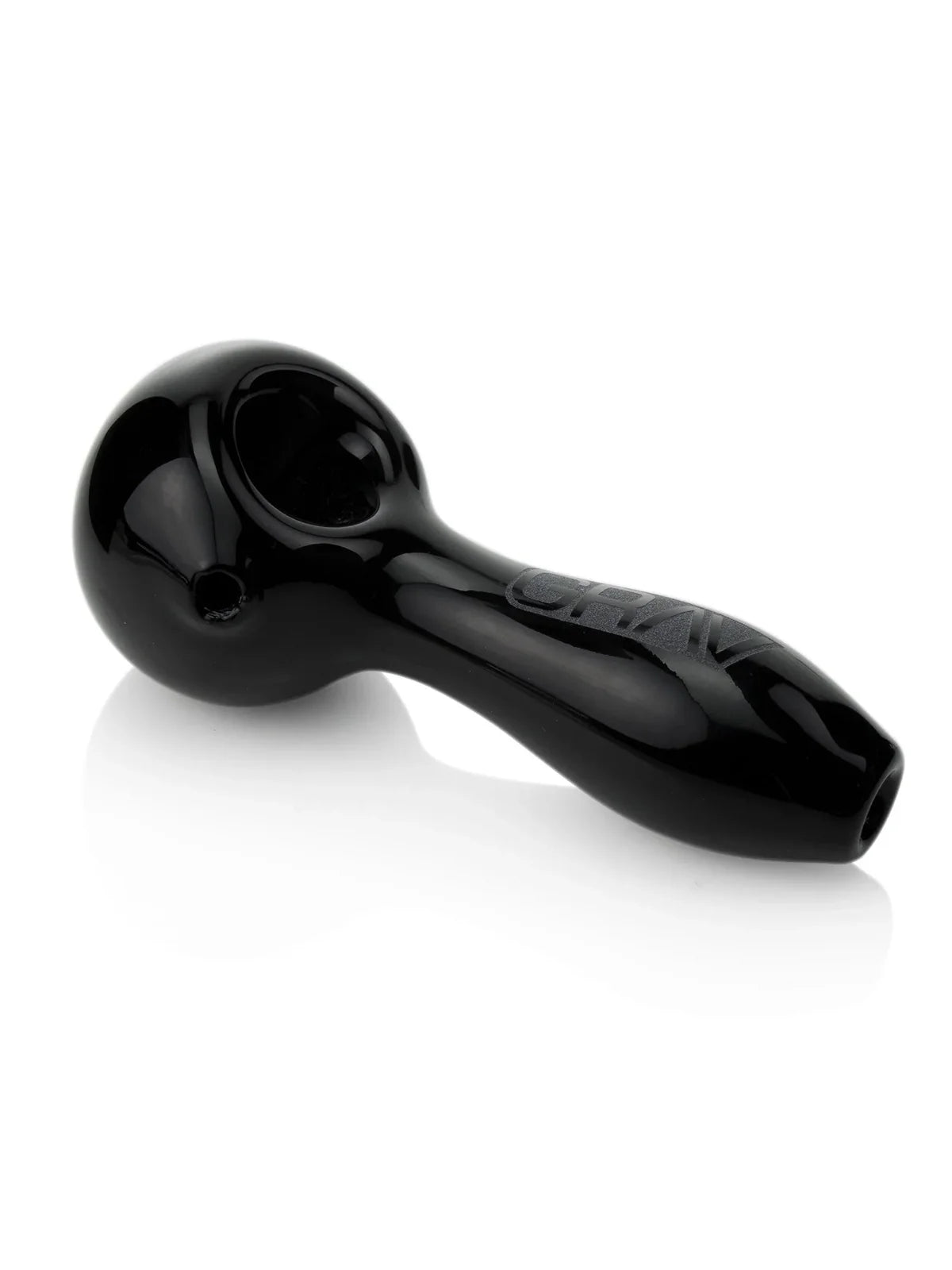 The GRAV® Classic Glass Spoon Pipe