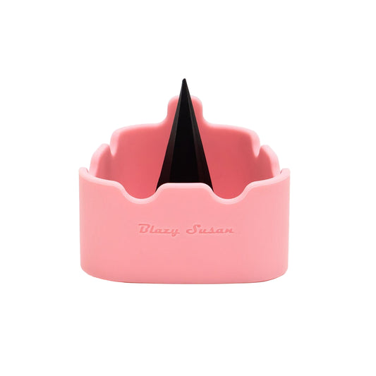 Blazy Susan Silicone Ashtray with Debowler