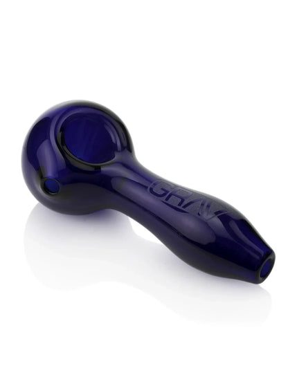 The GRAV® Classic Glass Spoon Pipe
