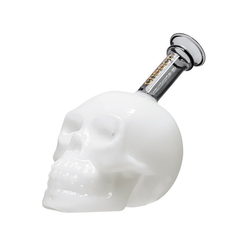 Cheech Glass Skull Island Hand Pipe – Borosilicate Glass Spoon Pipe