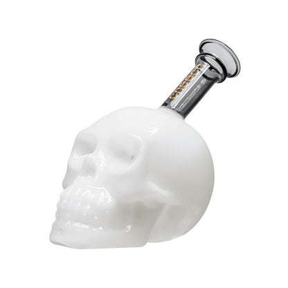 Cheech Glass Skull Island Hand Pipe – Borosilicate Glass Spoon Pipe