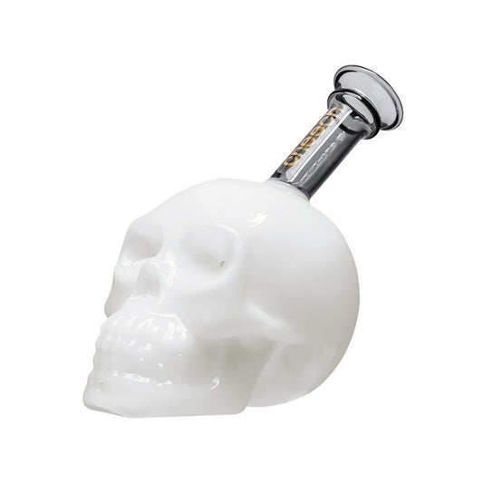 Cheech Glass Skull Island Hand Pipe – Borosilicate Glass Spoon Pipe