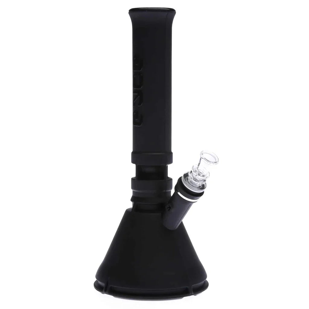 Eyce Silicone Beaker Bong – 10” Durable Silicone Water Pipe