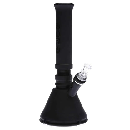 Eyce Silicone Beaker Bong – 10” Durable Silicone Water Pipe