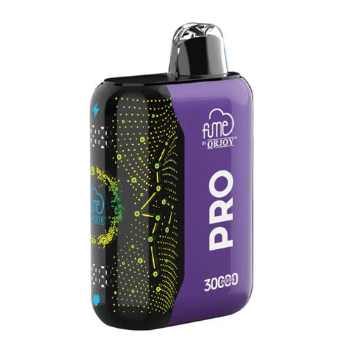 Fume PRO 30K ZERO 0% Disposable Vape Device