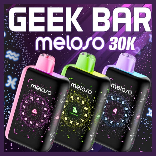 Geek Bar Meloso Bar 30K Disposable