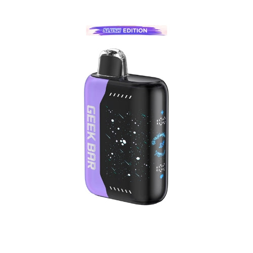 GEEK BAR PULSE X SLUSH EDITION - 25K PUFFS DISPOSABLE