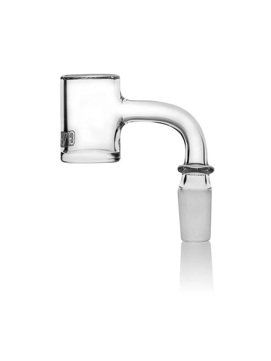 Grav 14mm Premium Quartz Banger – 100% Quartz