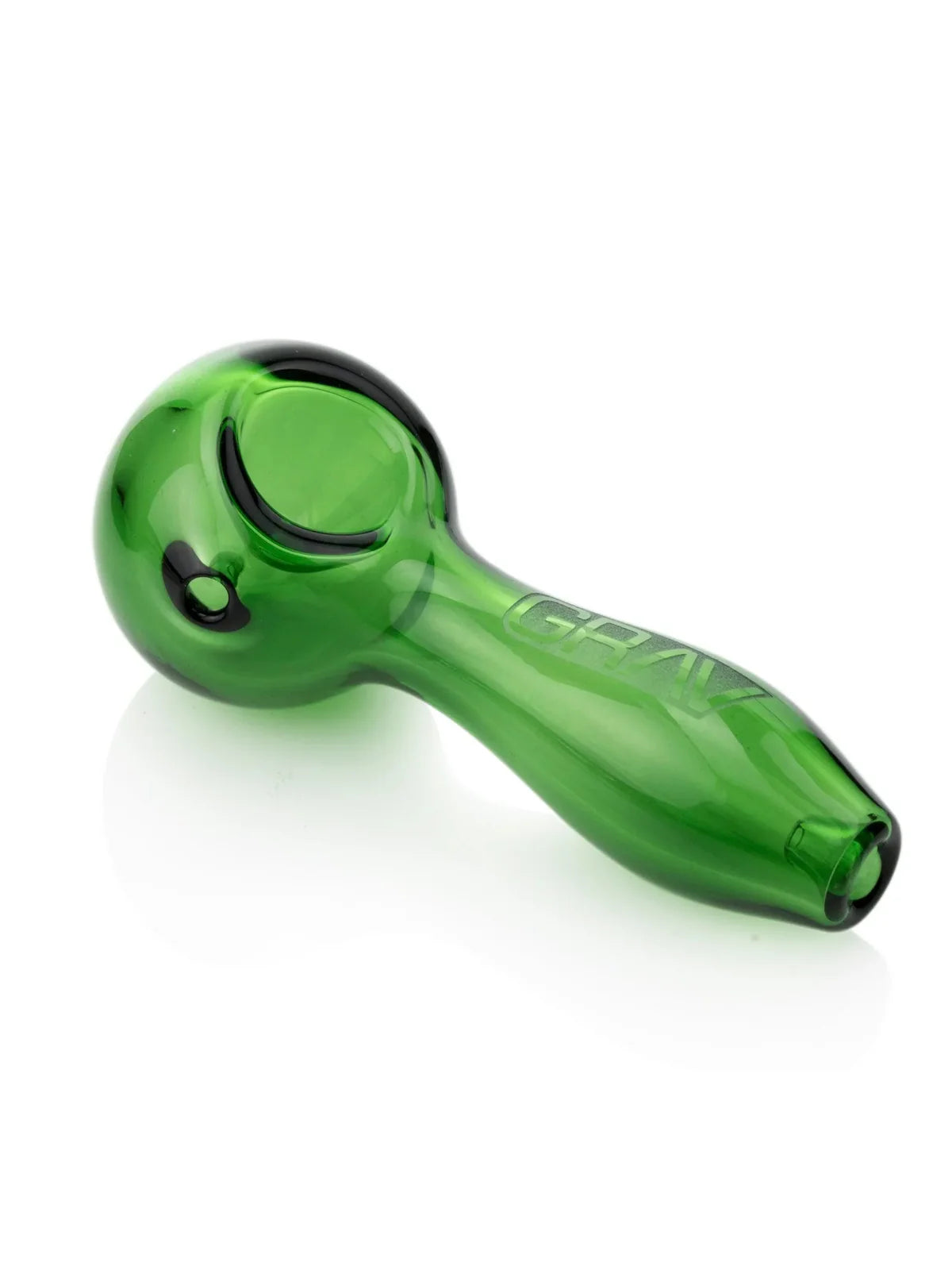 The GRAV® Classic Glass Spoon Pipe