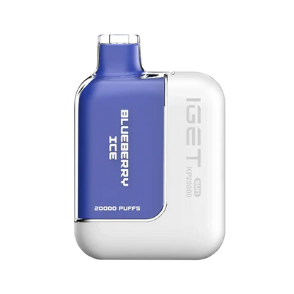 IGET Sun KP20000 Replaceable Disposable Device – 20,000 Puffs