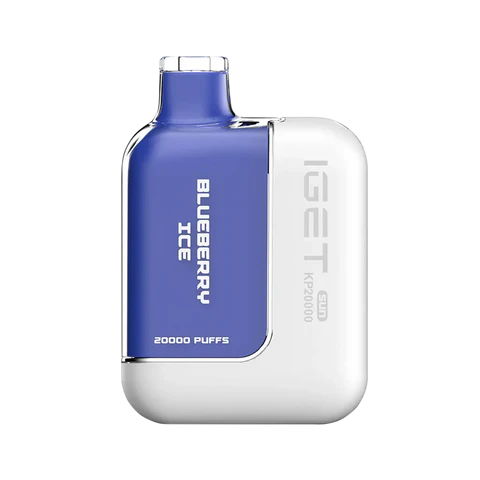 IGET Sun KP20000 Replaceable Disposable Device – 20,000 Puffs