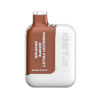 IGET Sun KP20000 Replaceable Disposable Device – 20,000 Puffs