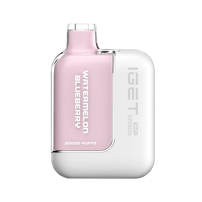 IGET Sun KP20000 Replaceable Disposable Device – 20,000 Puffs