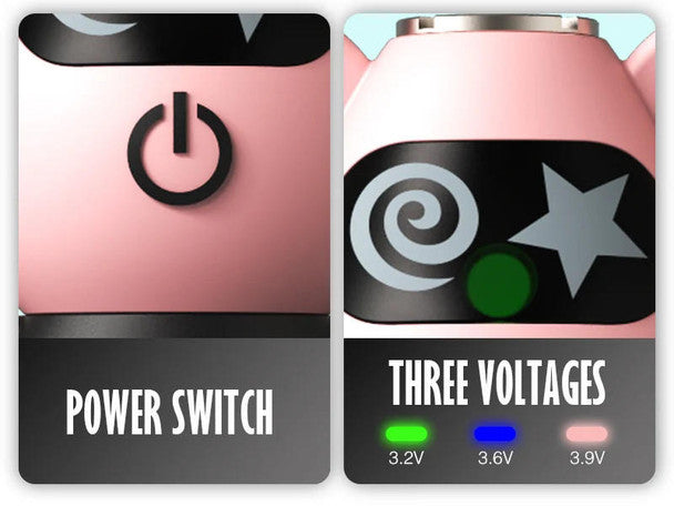 Lookah Bear 510 Cartridge Battery