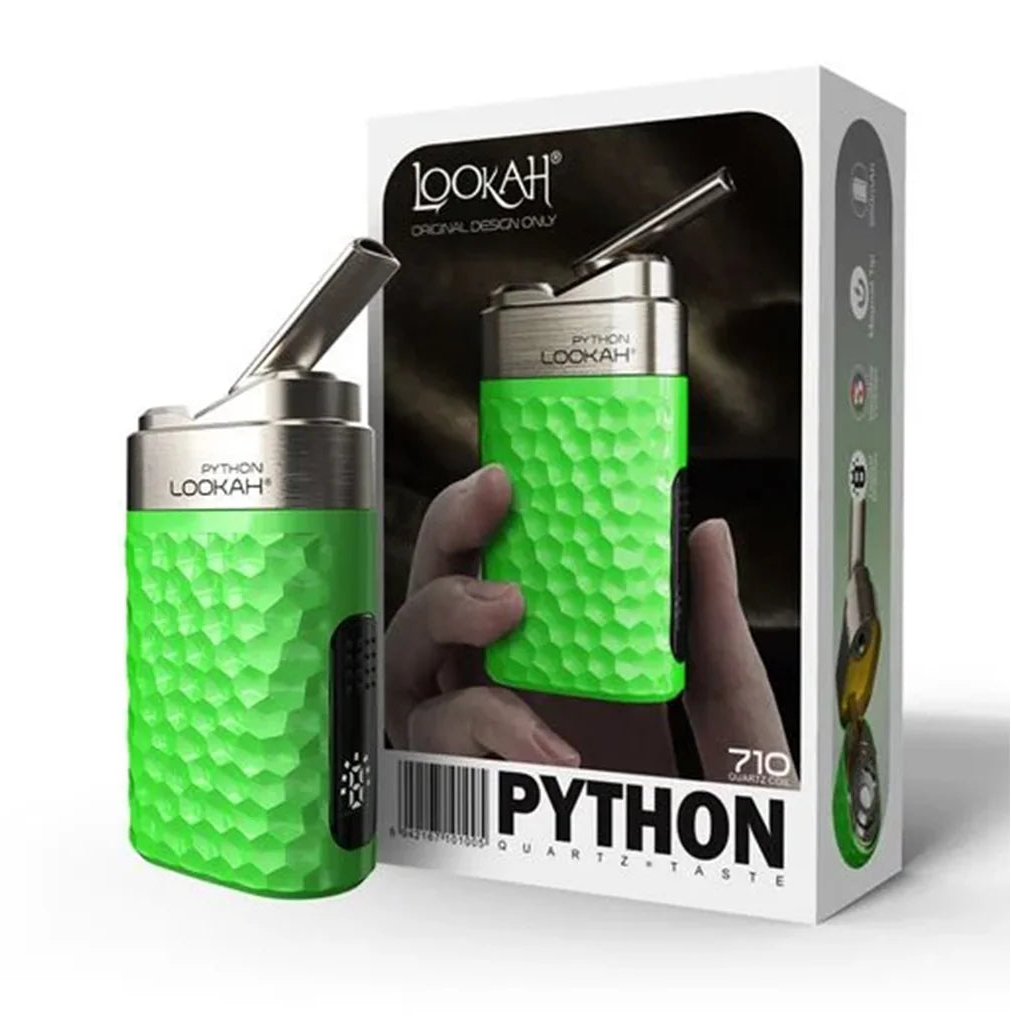 Lookah - Python Vaporizer Kit