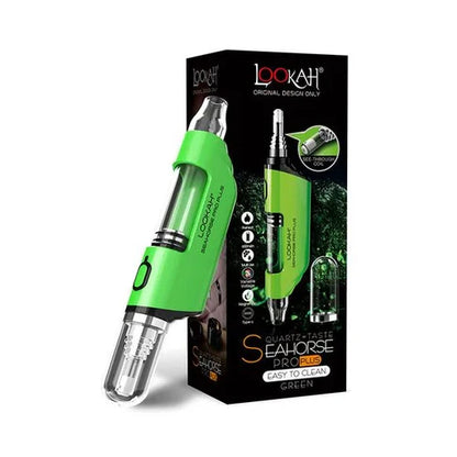 Lookah Seahorse Pro Plus – Electric Nectar Collector & Dab Pen (650mAh)