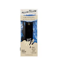 MELLOW FELLOW PREMIUM BLEND DISPOSABLE 2ML