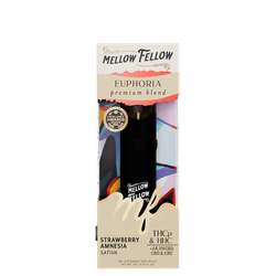 MELLOW FELLOW PREMIUM BLEND DISPOSABLE 2ML