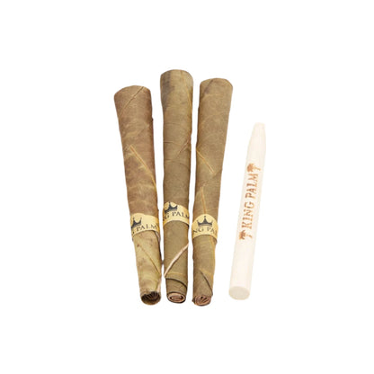 King Palm Flavored 3pk Leaf Cones – King Size - Dragon Fruit