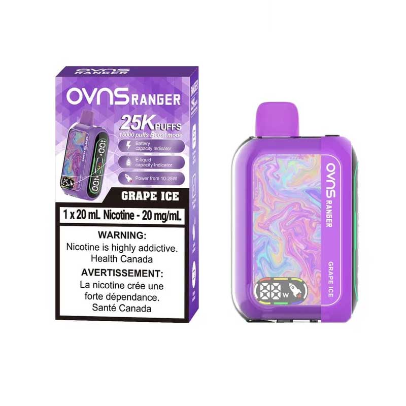 OVNS Dream 25K Puffs Disposable Vape